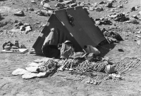 Hoggar Expedition, 1969, equipment and climbing material