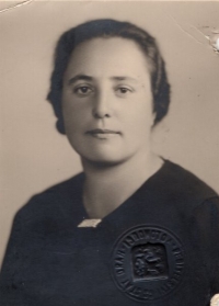 Ludmila Adámková, 30. léta