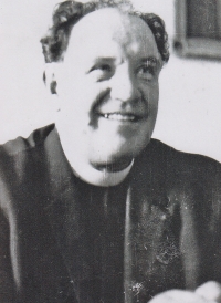 Father Josef Soukop, influenced the witness in his decision for priestly service