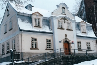 House of Franciscan Brothers "At the Pelican", Liberec