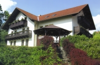 The present state of the Zářecký family farm house in Kunvald