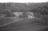 Family farm in 1992