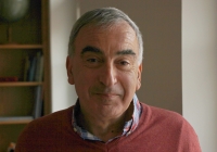 Karel Steiner in 2021