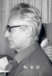 Jan Kadlec, Liberec, June 21, 1984