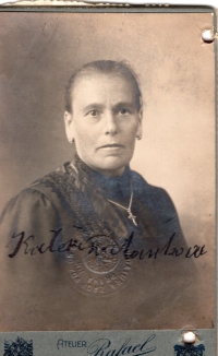 Grandma Katerina