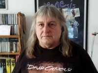 Jiří Moravčík in 2021