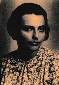 Františka Jarolímová, matka Jana Jarolíma
