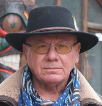 Václav Kalivoda, the recording for the Memory of Nations, February 2022