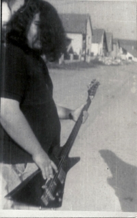 Branislav Oláh v roku 1989