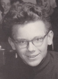 Václav Kalivoda, the beginning of 1960s