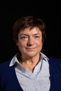 Martina Hošková in the year 2022