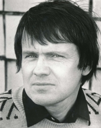 Miroslav Machotka, photo for the Host magazine, 2000