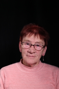 Dagmar Millerová in 2021