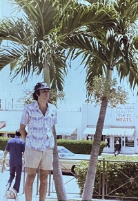 In Florida, 1970s