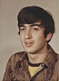 Karel Steiner in 1970