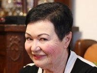 Miloslava Smolařová in 2021