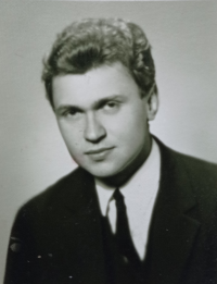 Jaroslav Kreibich in 1971