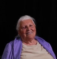Bohuslava Dvořáková in 2021