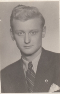 Alois Veselý Jr., 1950s