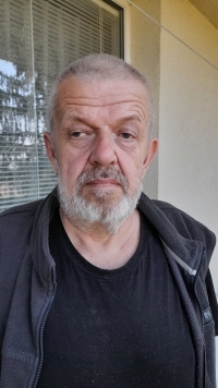 Michal Matoušek v roce 2022