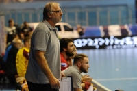 Jiří Kotrč as handball coach