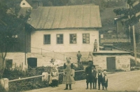 Albrechtice in the Jizera Mountains and their inhabitants before the Second World War