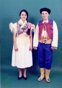 Opatov traditional costume