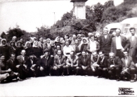 Opatovskí družstevníci na zájazde (1960)