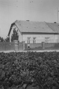 Černilov 318, family house