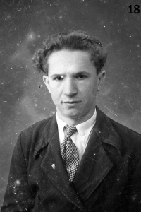 Father Pavel Balúch, 1950s