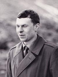 Pavel Balúch (1970s)