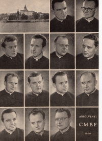 The first mass, 1967
