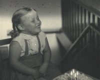 Daughter Rita, 1957
