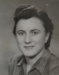 The mother of Marie Miškovská