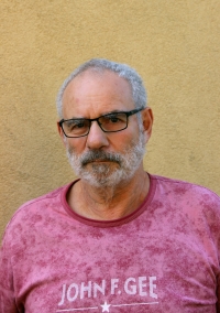 Tomáš Rimpel in 2021