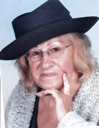 Milena Ručková / around the year 2000