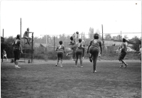 Volleyball tournament, undated image