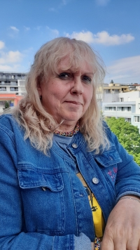 Jarmila Nyklesová, 2022, current photograph