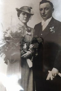 Parents of Jan Gulec