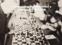 Chess - Rokyta against the grandmaster