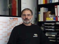 Managing director of Grafoteam, 2003
