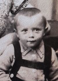 Karel Kuc in 1942
