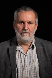 Ivan Ptáčník in 2021
