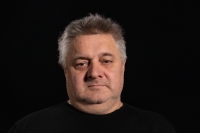 Zdeněk Serinek in 2022