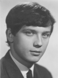 Petr Závodský, 1966