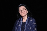 Agnesa Langová in 2022