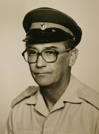 Karel Halml in 1975
