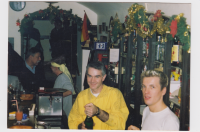 Gay Club Philadelphia, 90. léta