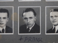 Brother of her husband František, emigrated after 1948
