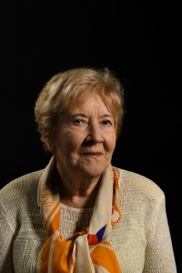 Olga Vobrubová in 2022